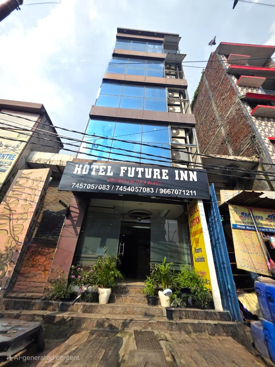 EasExplore Hotel Future Inn