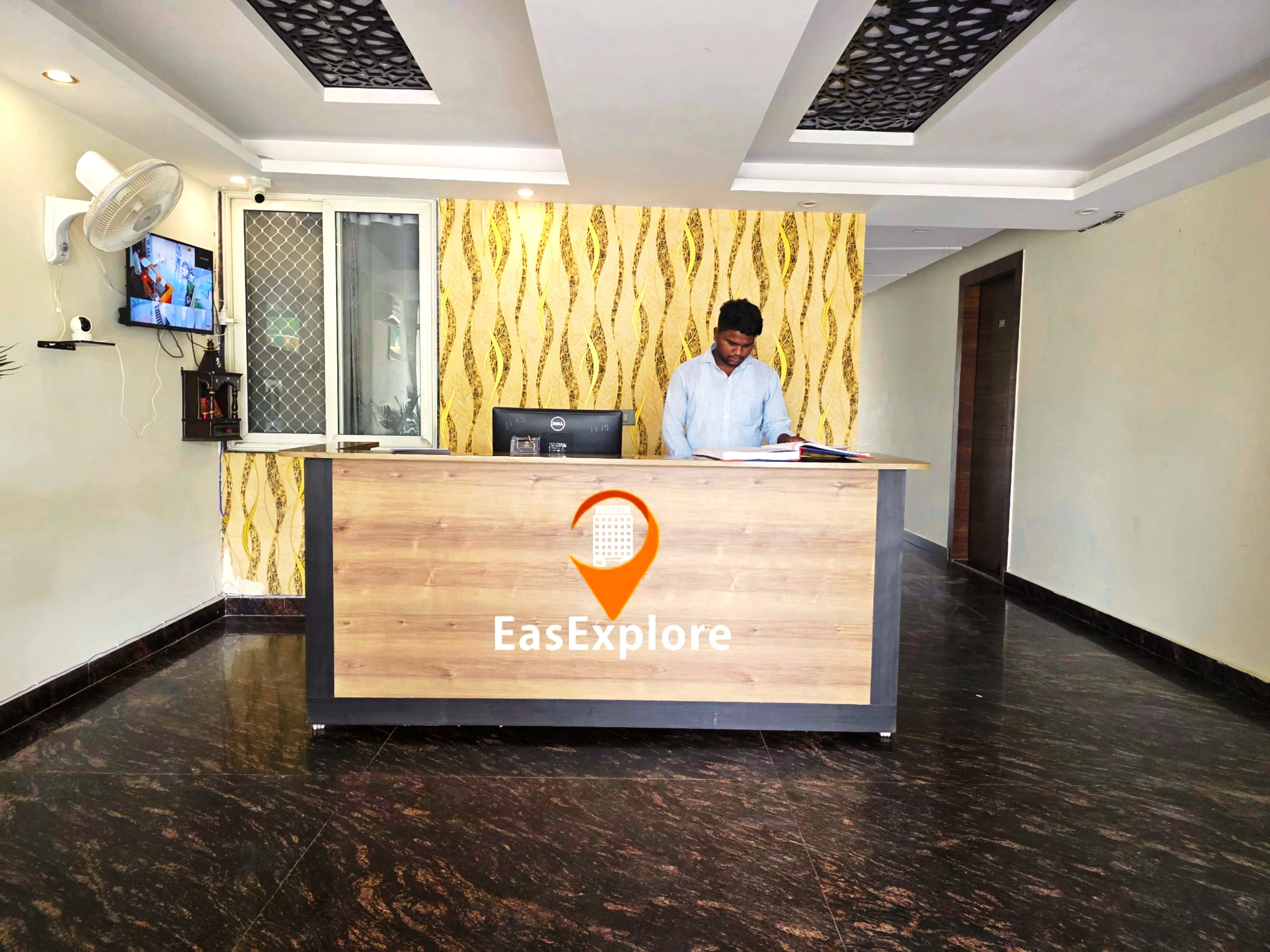 EasExplore Hotel Grand Vista