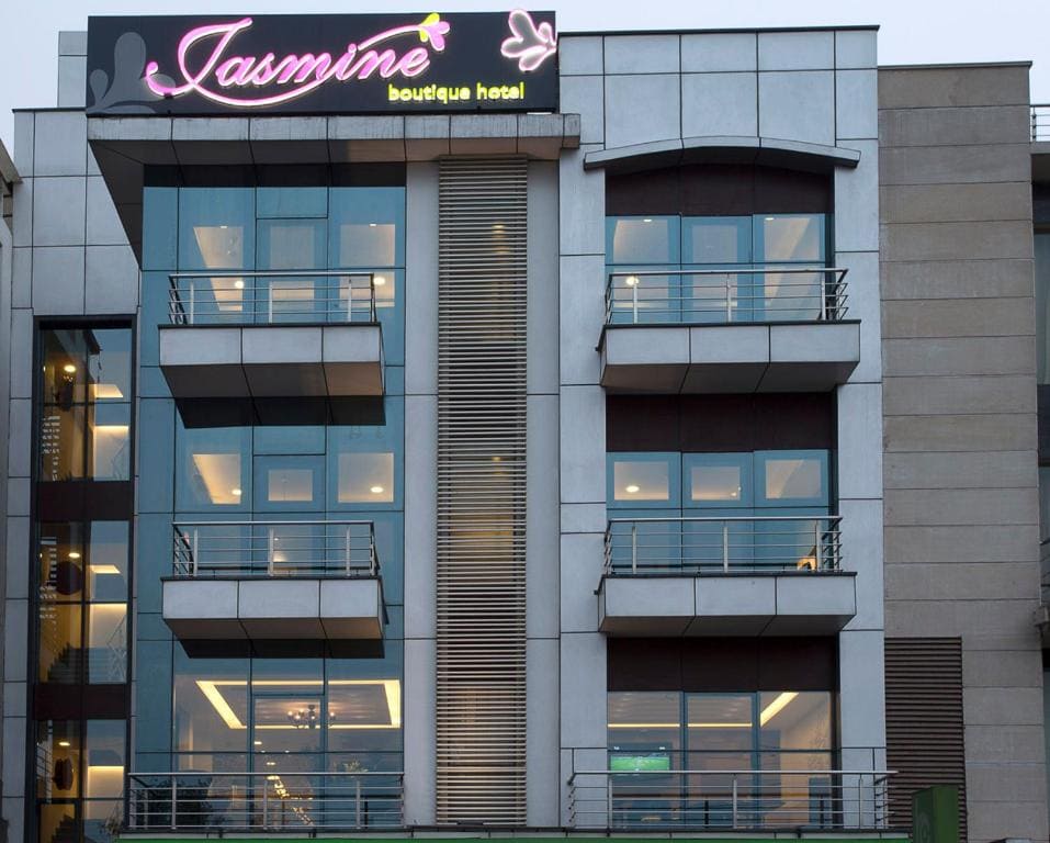EasExplore  Hotel Jasmine Boutique  