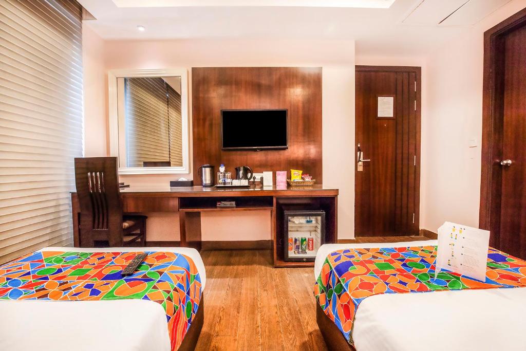 EasExplore  Hotel Jasmine Boutique  