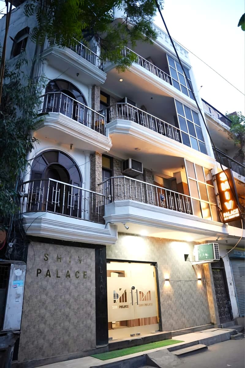 EasExplore Hotel Shiv Palace