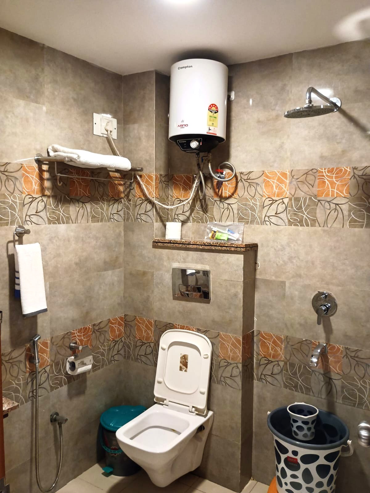EasExplore Hotel Triom